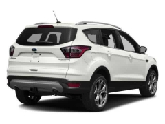 Used 2018  Ford Escape 4d SUV FWD Titanium at CarloanExpress.Com near Hampton, VA