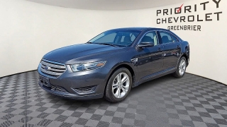 Used 2018  Ford Taurus 4d Sedan FWD SE at CarloanExpress&period;Com near Hampton&comma; VA