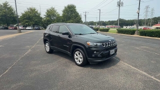 Used 2024  Jeep Compass Latitude 4x4 at CarloanExpress&period;Com near Hampton&comma; VA