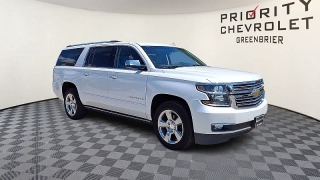 Used 2019  Chevrolet Suburban 4d SUV 4WD Premier at CarloanExpress&period;Com near Hampton&comma; VA
