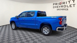Used 2025  Chevrolet Silverado 1500 4WD Crew Cab 147" LT w&sol;1LT at CarloanExpress&period;Com near Hampton&comma; VA