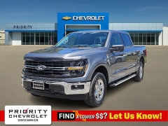 Used 2025  Ford F-150 XLT 4WD SuperCrew Box at CarloanExpress&period;Com near Hampton&comma; VA