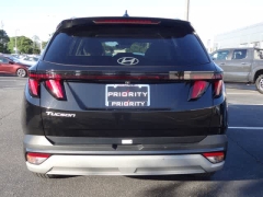 Used 2025  Hyundai Tucson SEL FWD at CarloanExpress&period;Com near Hampton&comma; VA