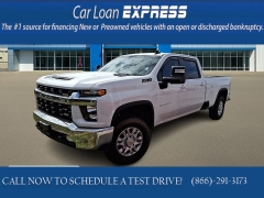 Used 2022  Chevrolet Silverado 2500HD 4WD Crew Cab 172" LT at CarloanExpress&period;Com near Hampton&comma; VA