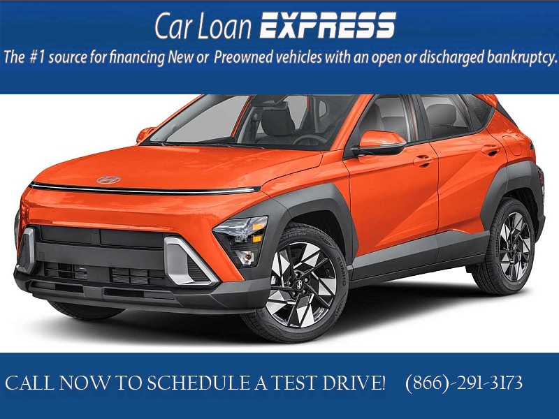 Used 2025  Hyundai Kona SEL FWD at CarloanExpress&period;Com near Hampton&comma; VA