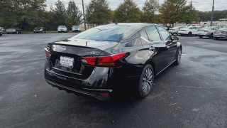 Used 2024  Nissan Altima 2.5 SV Sedan at CarloanExpress.Com near Hampton, VA
