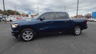 Used 2020  Ram 1500 Big Horn 4x4 Crew Cab 5'7" Box at CarloanExpress.Com near Hampton, VA