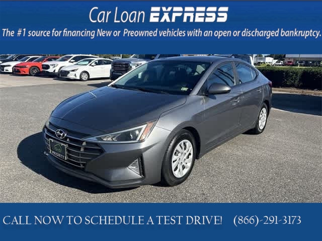 Used 2019  Hyundai Elantra SE Auto at CarloanExpress.Com near Hampton, VA