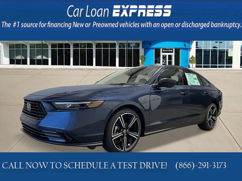New 2026  Honda Accord Sedan SE CVT at CarloanExpress&period;Com near Hampton&comma; VA