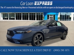New 2026  Honda Accord Sedan SE CVT at CarloanExpress&period;Com near Hampton&comma; VA