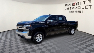Used 2020  Chevrolet Silverado 1500 4WD Crew Cab 147" LT at CarloanExpress&period;Com near Hampton&comma; VA