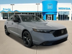 New 2025  Honda Accord Hybrid Sport-L Sedan at CarloanExpress.Com near Hampton, VA