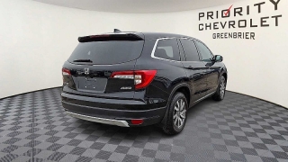 Used 2021  Honda Pilot EX-L AWD at CarloanExpress&period;Com near Hampton&comma; VA