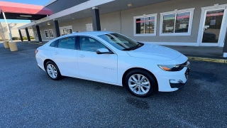 Used 2025  Chevrolet Malibu 4dr Sdn 1LT at CarloanExpress&period;Com near Hampton&comma; VA
