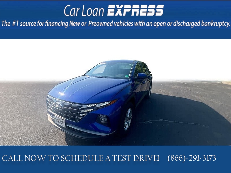 Used 2024  Hyundai Tucson SE AWD *Ltd Avail* at CarloanExpress.Com near Hampton, VA