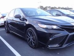 Used 2021  Toyota Camry SE Auto &lpar;Natl&rpar; at CarloanExpress&period;Com near Hampton&comma; VA