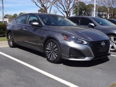 Used 2023  Nissan Altima 2&period;5 SV Sedan at CarloanExpress&period;Com near Hampton&comma; VA