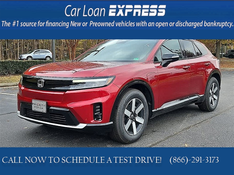 New 2025  Honda Prologue Touring AWD at CarloanExpress.Com near Hampton, VA