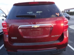 Used 2016  Chevrolet Equinox 4d SUV FWD LT at CarloanExpress&period;Com near Hampton&comma; VA