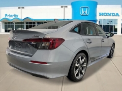 New 2026  Honda Civic Sedan Hybrid Sport Touring CVT at CarloanExpress.Com near Hampton, VA