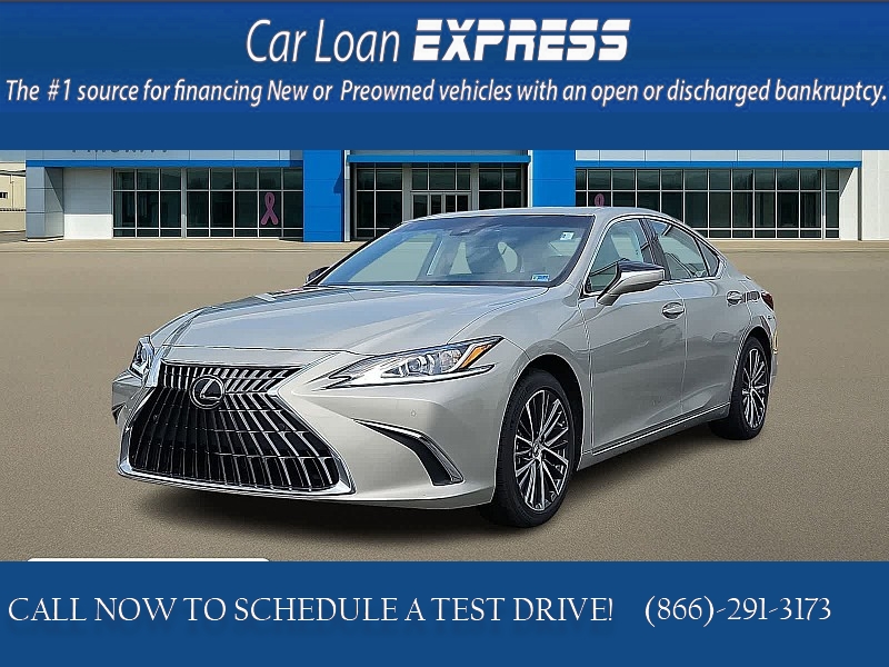 Used 2025  Lexus ES ES 300h FWD at CarloanExpress&period;Com near Hampton&comma; VA