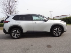 Used 2023  Nissan Rogue FWD SV at CarloanExpress&period;Com near Hampton&comma; VA