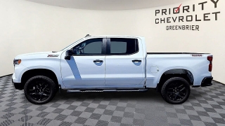 Used 2025  Chevrolet Silverado 1500 4WD Crew Cab 147" LT Trail Boss at CarloanExpress&period;Com near Hampton&comma; VA