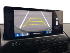 New 2026  Honda Passport TrailSport Blackout AWD at CarloanExpress&period;Com near Hampton&comma; VA