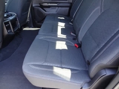 Used 2025  Ram 1500 Big Horn 4x4 Crew Cab 5'7" Box at CarloanExpress.Com near Hampton, VA