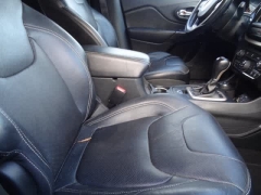 Used 2014  Jeep Cherokee 4d SUV 4WD Limited V6 at CarloanExpress.Com near Hampton, VA