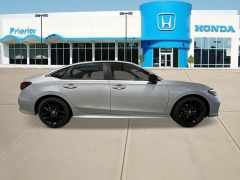 New 2026  Honda Civic Sedan Sport CVT at CarloanExpress.Com near Hampton, VA