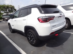 Used 2025  Jeep Compass Trailhawk 4x4 at CarloanExpress&period;Com near Hampton&comma; VA