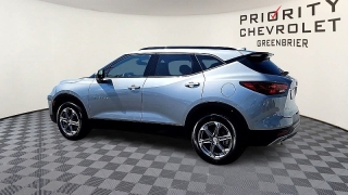 Used 2024  Chevrolet Blazer FWD 4dr LT w&sol;2LT at CarloanExpress&period;Com near Hampton&comma; VA