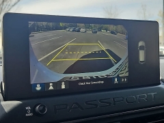 New 2026  Honda Passport TrailSport Blackout AWD at CarloanExpress&period;Com near Hampton&comma; VA