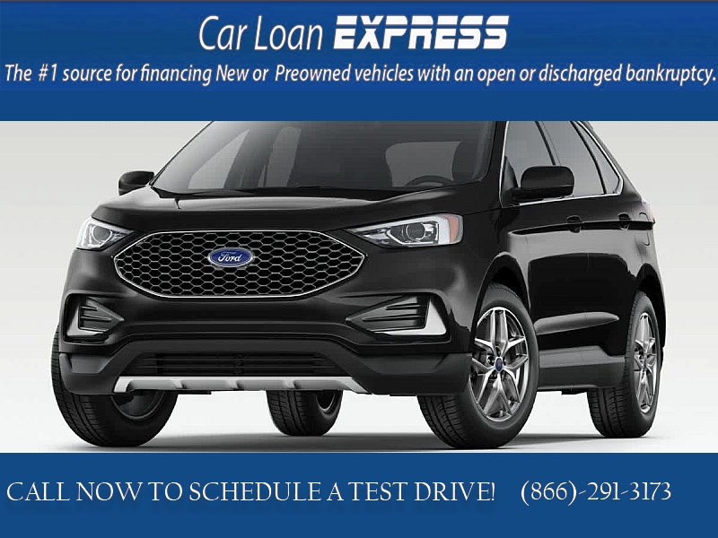 Used 2024  Ford Edge AWD at CarloanExpress.Com near Hampton, VA