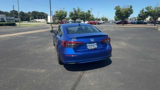 Used 2023  Honda Civic Sedan EX CVT at CarloanExpress&period;Com near Hampton&comma; VA