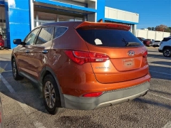 Used 2015  Hyundai Santa Fe Sport 4d SUV FWD 2.4L at CarloanExpress.Com near Hampton, VA