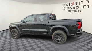 Used 2024  Chevrolet Colorado 4WD Crew Cab Trail Boss at CarloanExpress&period;Com near Hampton&comma; VA