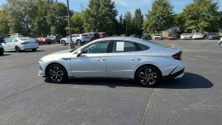 Used 2025  Hyundai Sonata SEL FWD at CarloanExpress&period;Com near Hampton&comma; VA