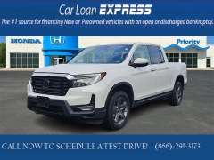 Used 2023  Honda Ridgeline RTL-E AWD at CarloanExpress.Com near Hampton, VA