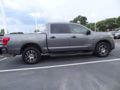 Used 2023  Nissan Titan 4x4 Crew Cab SV at CarloanExpress&period;Com near Hampton&comma; VA