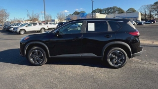 Used 2024  Nissan Rogue AWD SV at CarloanExpress&period;Com near Hampton&comma; VA