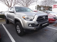 Used 2016  Toyota Tacoma 4WD Double Cab V6 &lpar;Natl&rpar; at CarloanExpress&period;Com near Hampton&comma; VA