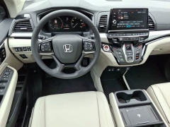 New 2026  Honda Odyssey Touring Auto at CarloanExpress&period;Com near Hampton&comma; VA