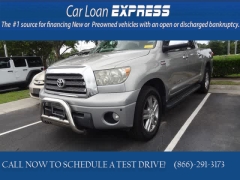 Used 2008  Toyota Tundra 2WD Crew Max 5&period;7L Limited at CarloanExpress&period;Com near Hampton&comma; VA