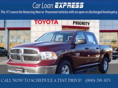 Used 2022  Ram 1500 Classic SLT 4x4 Crew Cab 5'7" Box at CarloanExpress&period;Com near Hampton&comma; VA