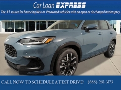 New 2026  Honda HR-V EX-L 2WD CVT at CarloanExpress.Com near Hampton, VA