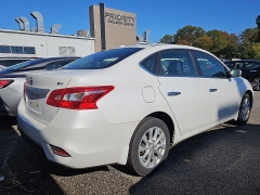 Used 2018  Nissan Sentra SV CVT at CarloanExpress&period;Com near Hampton&comma; VA