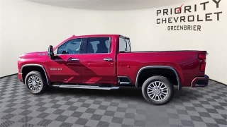 Used 2020  Chevrolet Silverado 2500HD 4WD Crew Cab 159" High Country at CarloanExpress&period;Com near Hampton&comma; VA