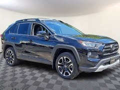 Used 2019  Toyota RAV4 4d SUV AWD Adventure at CarloanExpress&period;Com near Hampton&comma; VA